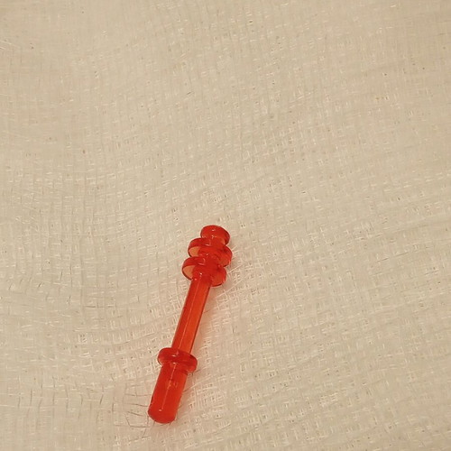 Playmobil Zapper Red Accessory like new