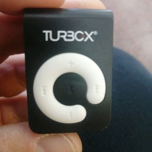 Turbo x mp3 player new