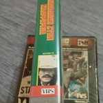 VHS The Incredibile Rocky Mountain Race adventure with Greek subtitles