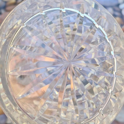 Crystal carafe new