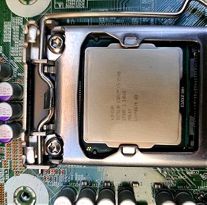 Intel i5 2500 4C/4T 2nd Gen