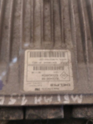 ECU for 1.5 DCI Renault Delphi used