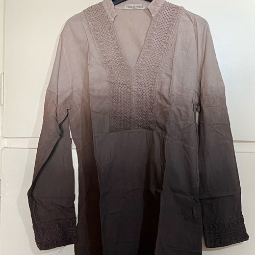 Shirts XXL new, three gradient color pieces