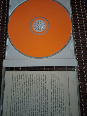 Massive Attack 100th Window CD used, good condition