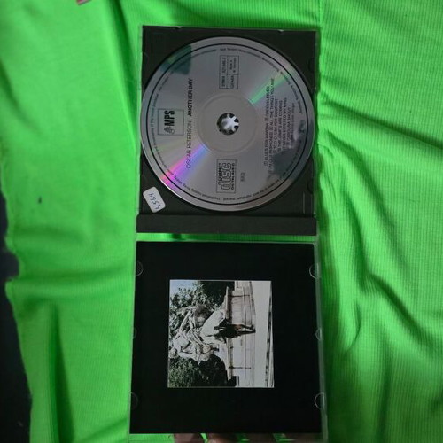 Another Day Oscar Peterson CD like new