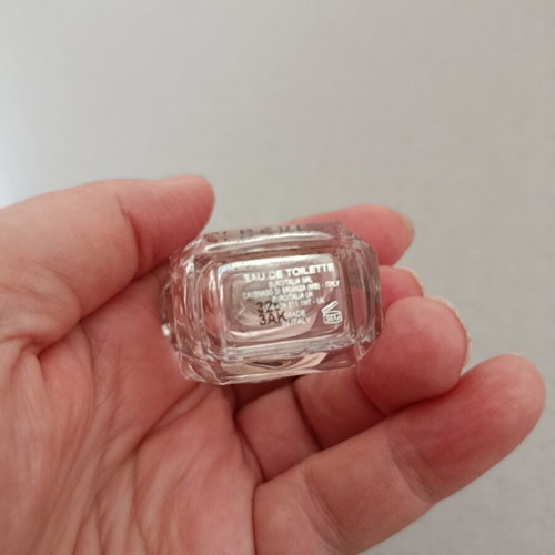 Bright Crystal Versace mini perfume 5ml new, eau de toilette