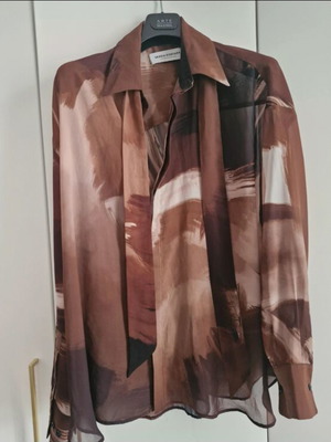 Πουκάμισο Vassia Kostara καινούργιο με ετικέτες, one size, με δώρο