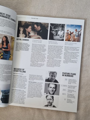 Περιοδικό Film Special Issue 2012 σαν καινούργιο