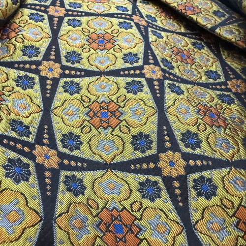 Alexander McQueen blazer new with Kaleidoscope Jacquard pattern
