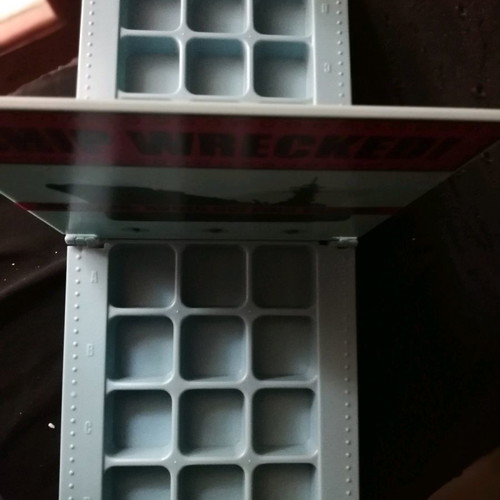 Battleship drinking game used