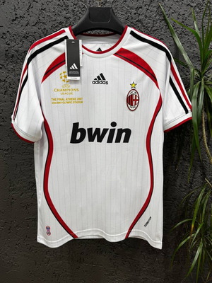 Milan 2007 Kaka football jersey official replica