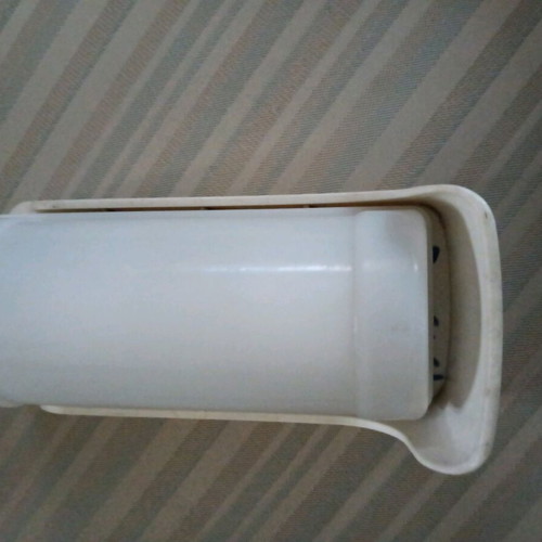 Alarm security sensor outdoor eye with 2 infrared laser motion detectors Difre duevi like new