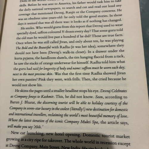 We That Are Young book like new, English