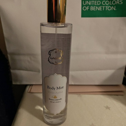 Body mist Laline new Violet amber 100 ml