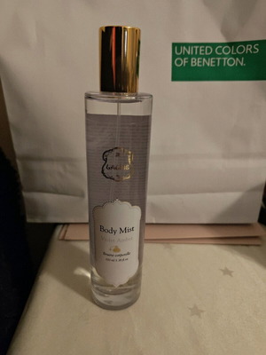 Body mist Laline new Violet amber 100 ml