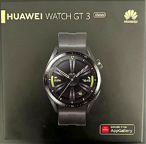 Πώληση: Huawei Watch GT 3 Active - Μόνο 190€!