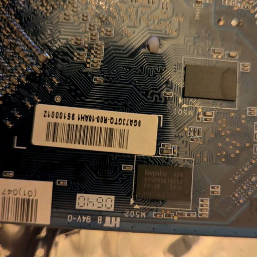 GeForce 7300GT 256MB AGP used graphics card for WinXP