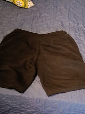 Shorts used, size M, black