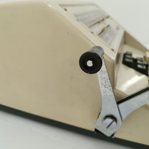 Facit Model 1004 calculator used, functional, from 1960