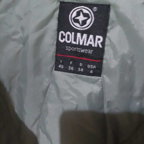 Colmar snow jacket used, very warm
