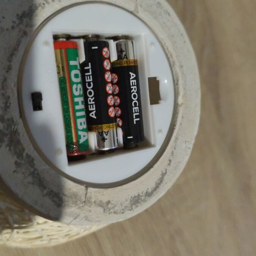 Indoor camping lamp new, battery operated decorative light