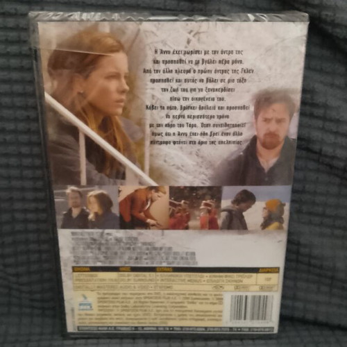Snow Angels DVD new, romantic drama with Kate Beckinsale