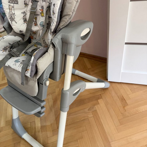 Joie Meet Mimzy 2 in1 Highchair like new
