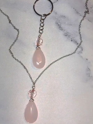 χειροποιητο pink μαγικο σετ