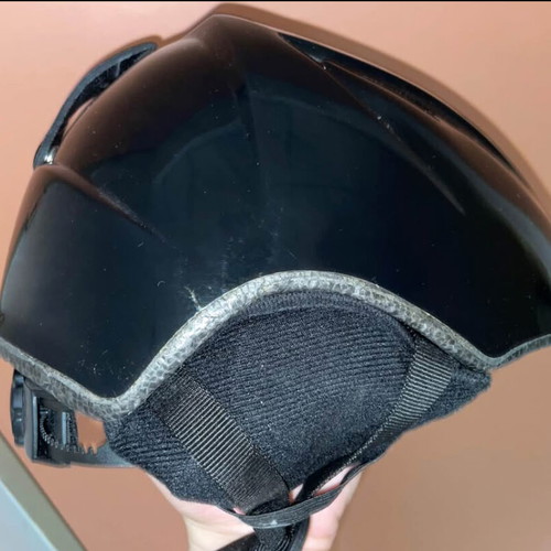 TecnoPro Base S212 PGB helmet for winter sports like new size 57-61 cm