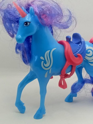 Μονοκερος Spin Master Unicorn Academy River μεταχειρισμένος