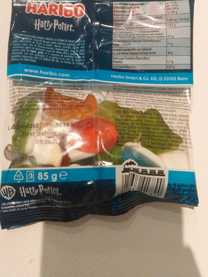 Haribo Harry Potter