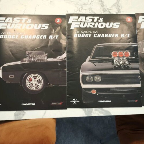 Dodge Charger Model Kit new, large scale collection