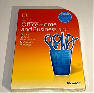 NEW Microsoft Office Home and Business 2010 Full Version