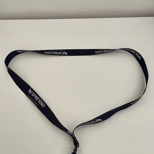 Card Neck Holder Nespresso Professional new
