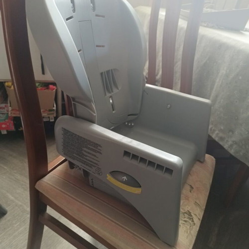 Joie Multiply folding high chair used 6 in 1