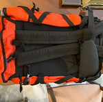 Large backpack new