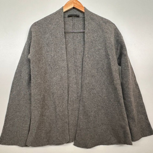 Drykorn wool cardigan like new, size XS, gray