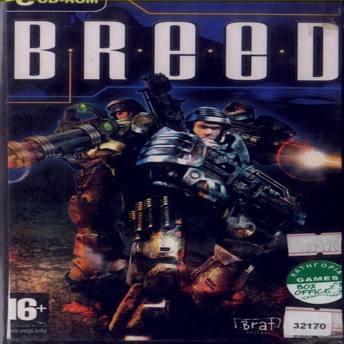 Breed PC game used without manual