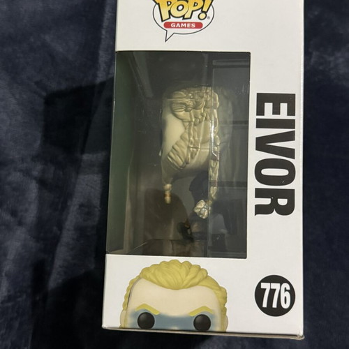 Funko Pop Assassin's Creed Eivor 776 new