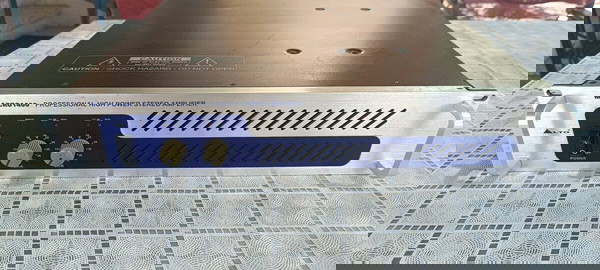 Alto Macro 1400 max Επαγγελματικός Τελικός Ενισχυτής