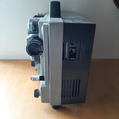 Euming Mark 8 Super8 Film Projector used, vintage 1960 Austria