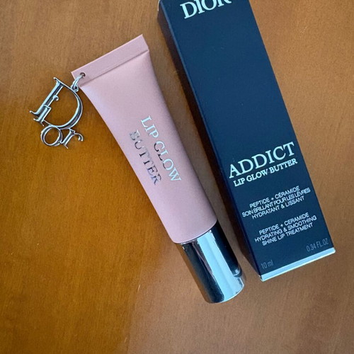 Dior Addict Lip Glow Butter Peptide Balm 103 Toffee new