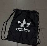 Adidas Black Backpack Brand New