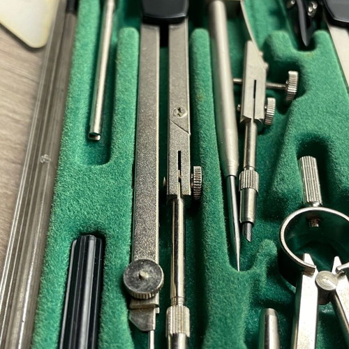 Pratelli 51 Technical Drawing Set Vintage, New