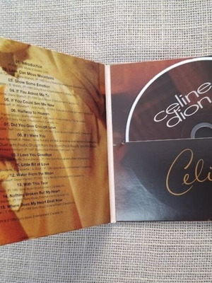 Celine Dion CD в почти отлично състояние, поп