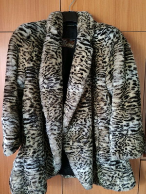 Kastoria fur vintage 1980s like new