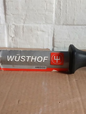 Wüsthof 4463/23 ατσάλινο μασάτι, 23 εκ.