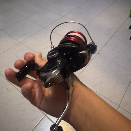 Shimano Sienna 2500 fishing reel with 100m line new
