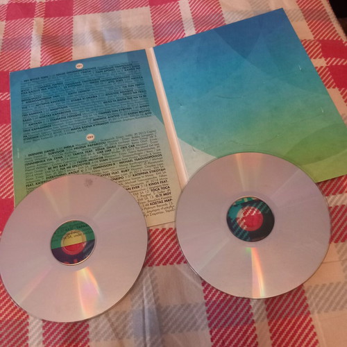 Minos Summer 2014 2 CD like new, pop hits