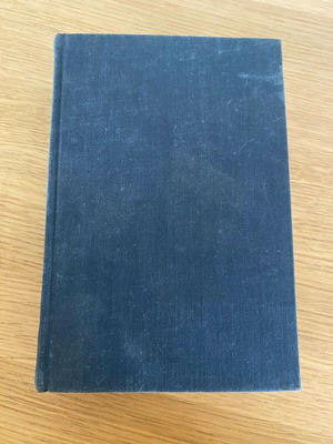 Chambers's Biographical Dictionary 1938 edition used